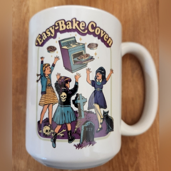 Hand Crafted Other - Easy Bake Handmade Mug